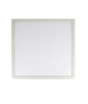 V-Tac 60x60 bakgrundsbelyst LED panel - 40W, flicker free, vit kant