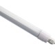 60cm 10W LED-armatur, genomkopplad - IP65, Ø25cm