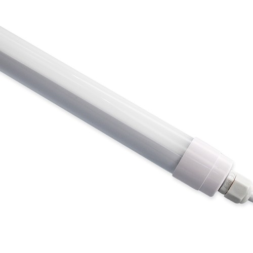 LEDlife 10W LED-armatur - 60 cm, IP65, länkbar, 230V