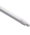 LEDlife 10W LED-armatur - 60 cm, IP65, Ø25cm, länkbar, 230V