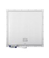 V-Tac 60x60 bakgrundsbelyst LED panel - 40W, flicker free, vit kant