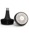 LEDlife 60W LED lampa - 100lm/w, 90° ljusspridning, IP53 vattentät, 230V, E40