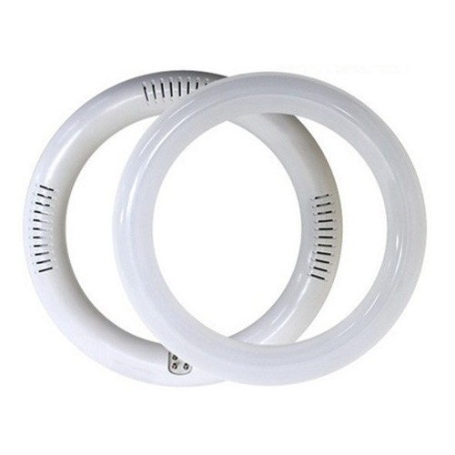 11W LED cirkelrör - Ø25 cm, 230V