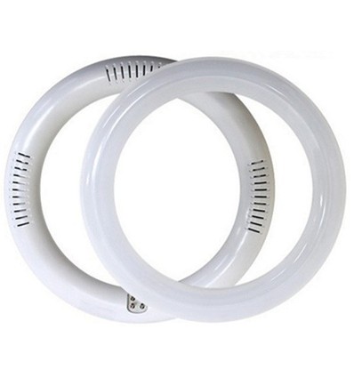 11W LED cirkelrör - Ø25 cm, 230V