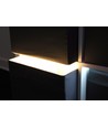 Vattentät gul  LED modul - 1,1W per styck, IP66, 12V, Perfekt för skyltar och speciallösningar