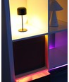 Vattentät gul  LED modul - 1,1W per styck, IP66, 12V, Perfekt för skyltar och speciallösningar