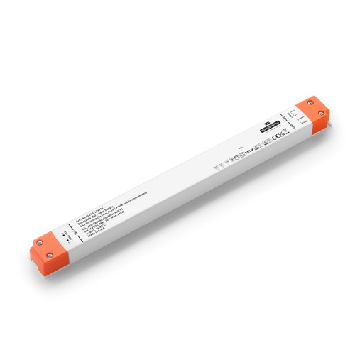 Snappy 150W 4i1 dimbar strömförsörjning - 12V DC, 12,5A, IP20 inomhus