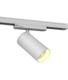 30W 3-fas RA90 Philips LED skenspotlight - 100 lm/W, 36 grader, Vit