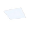 ALGINE bakbelyst 30W - kall vit, 230V, 120°, IP20, 600x600x28, vit