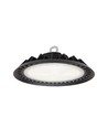 PLATEO 3 High Bay 200W - Neutral vit, 230V, 90°, IP65, IK08, 347x160mm, Svart, DALI