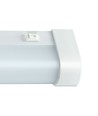 Aquatica 15W LED armatur - 230V, IP44, 60cm, rund, för badrummet eller köket