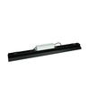 Halls Line 150W - Neutral vit 230V, 75x140° IP66 IK10, 745x126x95mm, svart, 0-10V