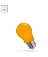 E27 4,9W LED-lampa - Frostad, A50, Orange