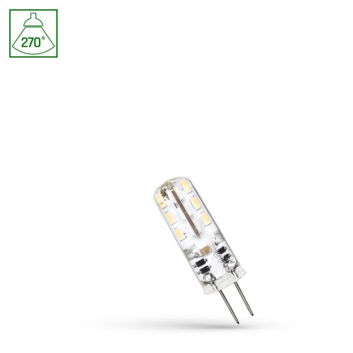 G4 1,5W LED-lampa - 12V
