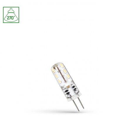 G4 1,5W LED-lampa - 12V