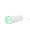 MADARA Mini Ring GU10 - pendel, utan ljuskälla, för 3-fas skena, 230V, IP20, Ø55*200mm, vit