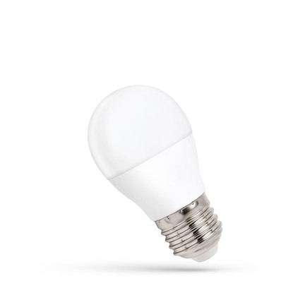 Kula G45 LED E27 8W - 230V,  Spectrum