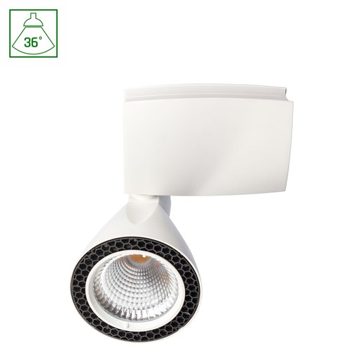 MADARA LED 30W IP20 Kall Vit Skena, 230V, 36°, COB, Ljus Vit