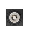 Mirora AR111 Ytmonterad GU10 - 250V, IP20, 145x145x85mm, Svart, Fyrkantig, Justerbar, Spot, Utan Ljuskälla