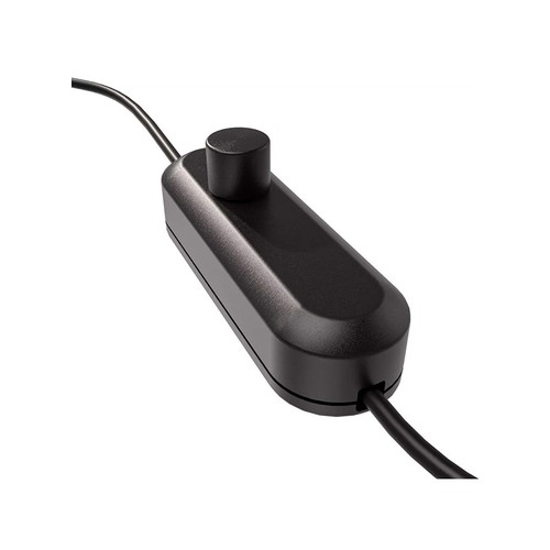 Zigbee Dimmer För Ledning - Svart, 50W LED