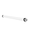 120cm 38W Dura69 LED-armatur, genomkopplad - IP69, 150lm/W, IK08, 1-10V
