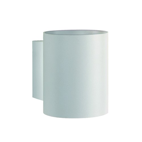 SQUALLA Vägglampa G9 - IP20, Vit, Rör, Utan Ljuskälla