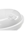 20W LED Technic lampa - IP54, IK07, 230V, Rund, 4000K, PIR sensor, Spectrum