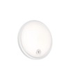 20W LED Technic lampa - IP54, IK07, 230V, Rund, 4000K, PIR sensor, Spectrum