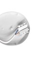 20W LED Technic lampa - IP54, IK07, 230V, Rund, 4000K, PIR sensor, Spectrum