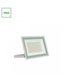 100W LED strålkastare, vit - 9400lm, IP65, 6000K, utomhus