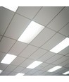 120x30 LED-panel, 40W - 110lm/W, inbyggd i vit ram