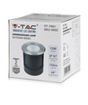 V-Tac utomhus spotlight - 12W, 230V