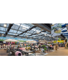 LEDlife Shoplight 60W för 3-fas skenor - LED-board, butiksbelysning, 90 graders spridning, 166lm/W, svart