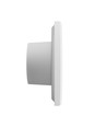 Spectrum Ø12cm CCT vägglampa - 9W, 3 ljusfärger, IP44 utomhus, vit, 230V