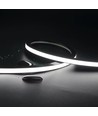 11W/m 10x10 Neon Flex LED-strip - 24V DC, IP67, Pris per meter