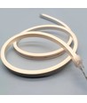 11W/m 10x10 Neon Flex LED-strip - 24V DC, IP67, Pris per meter
