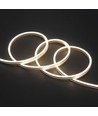11W/m 10x10 Neon Flex LED-strip - 24V DC, IP67, Pris per meter