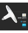E27 18W UFO LED-lampa - Samsung LED-chip