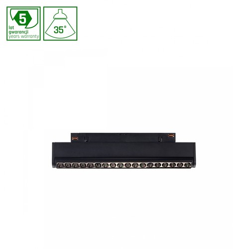 SHIFT - Grid S Justerbar Belysningsarmatur Linjär 243x23x57mm, 7W