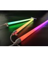 120cm 17W CyberTube RGBIC - 24V DC, IP67, genomkopplad