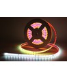 5m 12W/m RGBIC LED-strip - 24V DC, IP68, 60 LED per meter