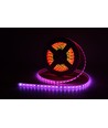 5m 12W/m RGBIC LED-strip - 24V DC, IP68, 60 LED per meter