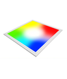 60x60 RGB+CCT LED-panel, 36W - Vit ram