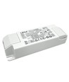 Lifud 30W / 400-750mA 1-10V dimbar LED-driver - 9-42V, 0/1-10V signalgränssnitt, flicker free