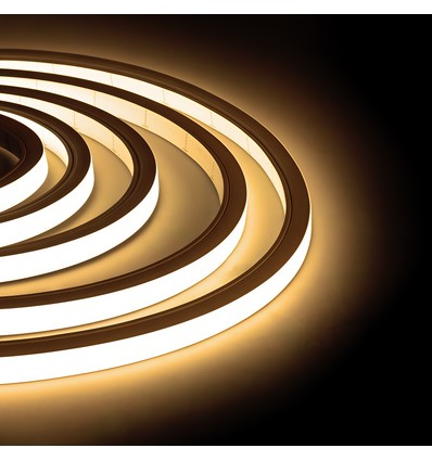 11W/m 10x10 Neon Flex LED-strip - 24V DC, IP67, Pris per meter