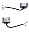 150W / 24V DC strömförsörjning - 6.25A, IP67 vattentät