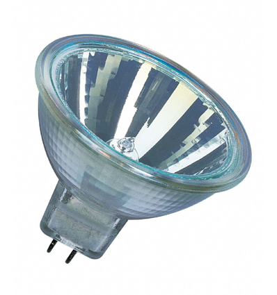 Halogenlampa MR16 50W - 470lm, dimbar, MR16, GU5.3 spot