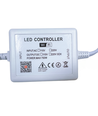 230V RGB WIFI Smart Home CLIP-ON controller - Inkl. ändpropp, till 230V, minnesfunktion, 50 m