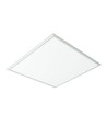 60x60 LED-panel, 36W - 110lm/W, IP41, UGR19, vit ram