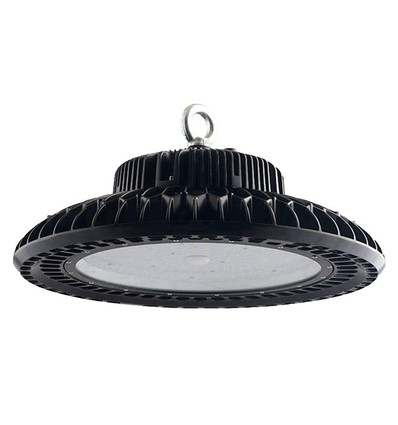 150W Gold LED high bay 170lm/W - IP65, 0-10V dimbar, inkl. 30 cm kedjeupphängning, 5 års garanti